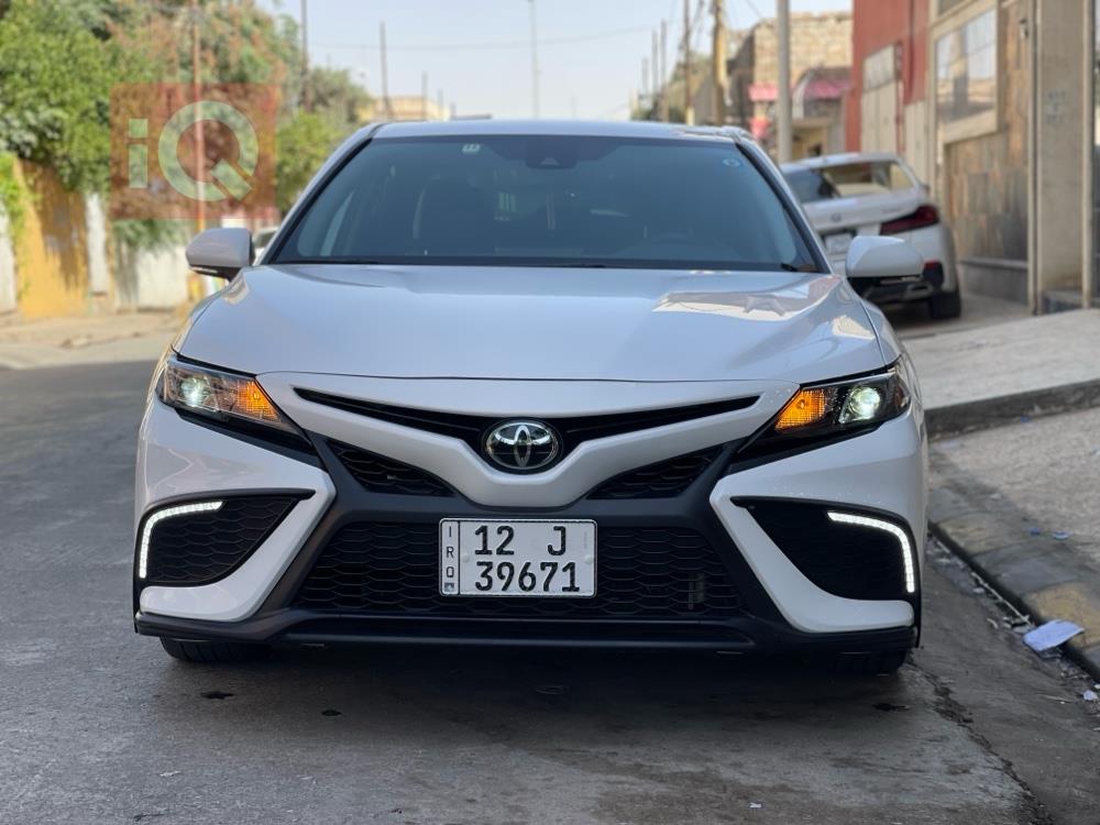 تويوتا كامري